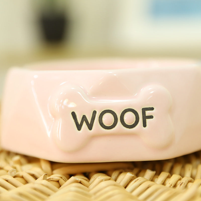 Creative Dog Bowl - Dog Bowl