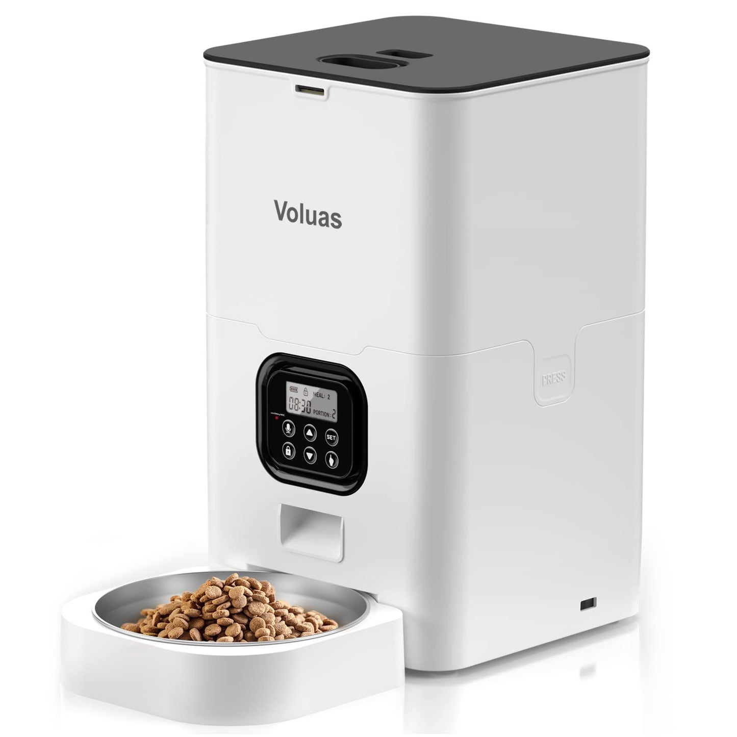 Pet Intelligent Automatic Food Feeder
