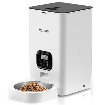 Pet Intelligent Automatic Food Feeder