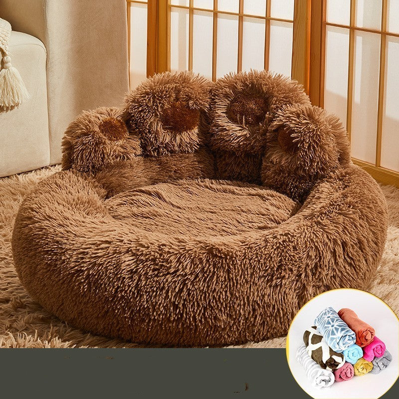 Kennel Dog Bed