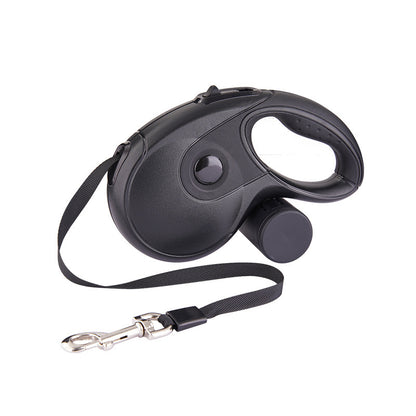 Automatic Retractable Traction Rope Leash for Dogs