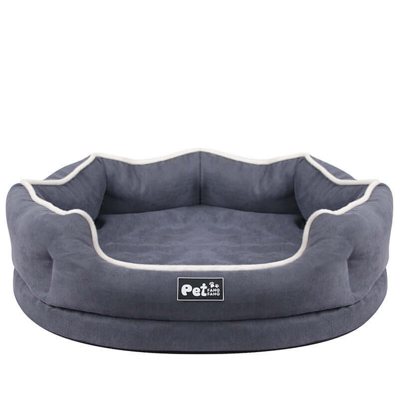 Dog bed - Grey / L - Dog bed