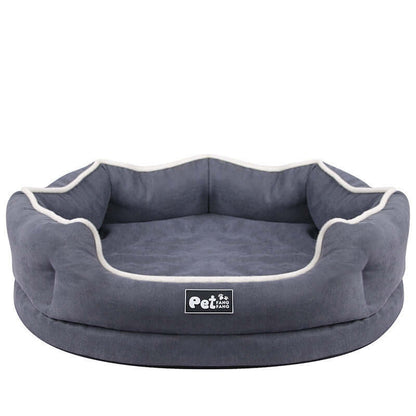Dog bed - Grey / L - Dog bed
