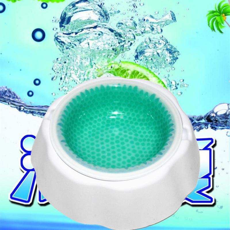 Dog Bowl Condensed Pearl Ice - Dog Bowl