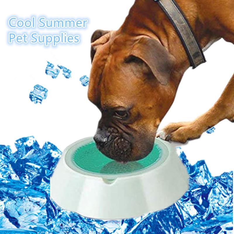Dog Bowl Condensed Pearl Ice - Dog Bowl
