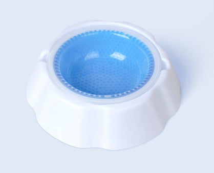 Dog Bowl Condensed Pearl Ice - Dog Bowl