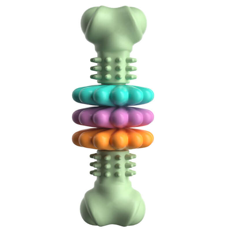 Dog Chew Toy - Green - Dog toy