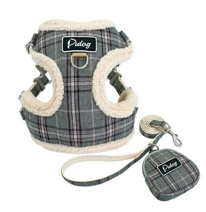 Dog Leash - Gray / M - Dog leash