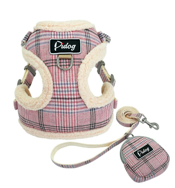 Dog Leash - Pink / M - Dog leash