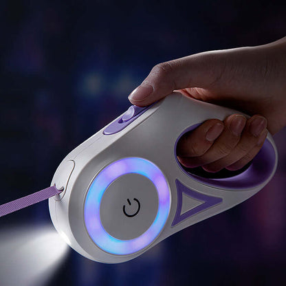 Dog Leash Retractable and Automatic - Dog leash