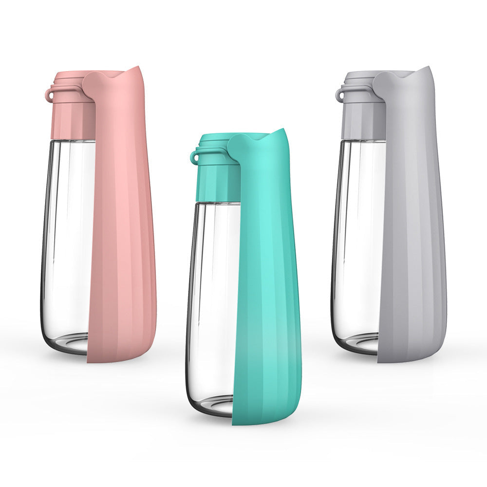 Dog Portable Water Bottle - Pet drinking
