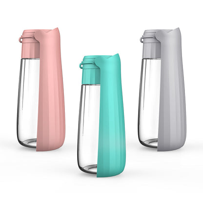 Dog Portable Water Bottle - Pet drinking