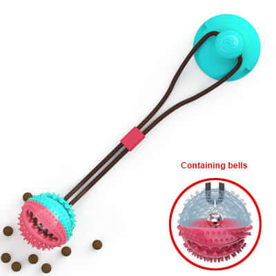 Dog Toy Interactive Ball - A - Dog toy