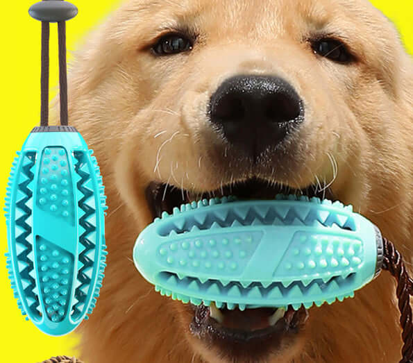 Dog Toy Interactive Ball - I - Dog toy