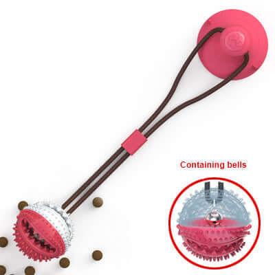 Dog Toy Interactive Ball - B - Dog toy