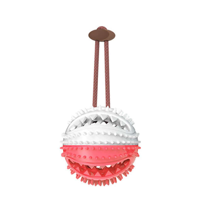 Dog Toy Interactive Ball - F - Dog toy