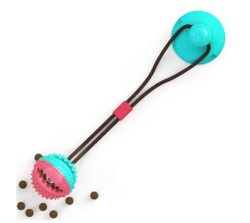 Dog Toy Interactive Ball - G - Dog toy