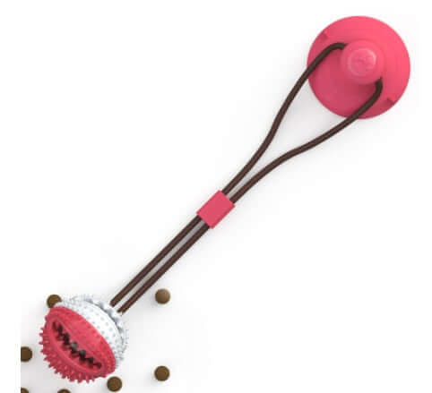 Dog Toy Interactive Ball - H - Dog toy