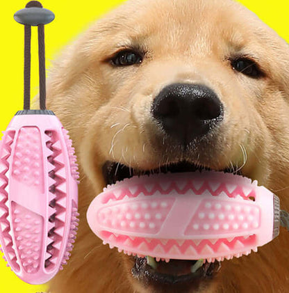 Dog Toy Interactive Ball - J - Dog toy