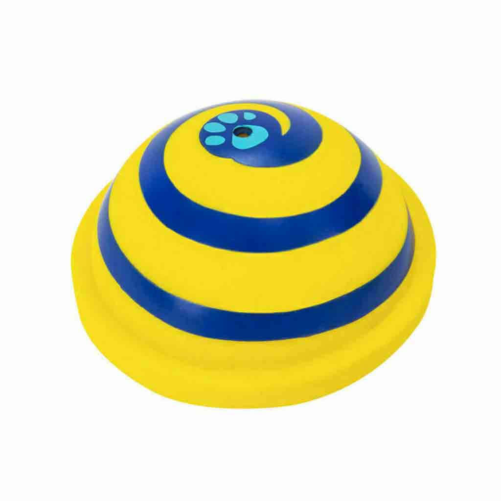 Dog Toy with Sound - Yellow - Dog toy