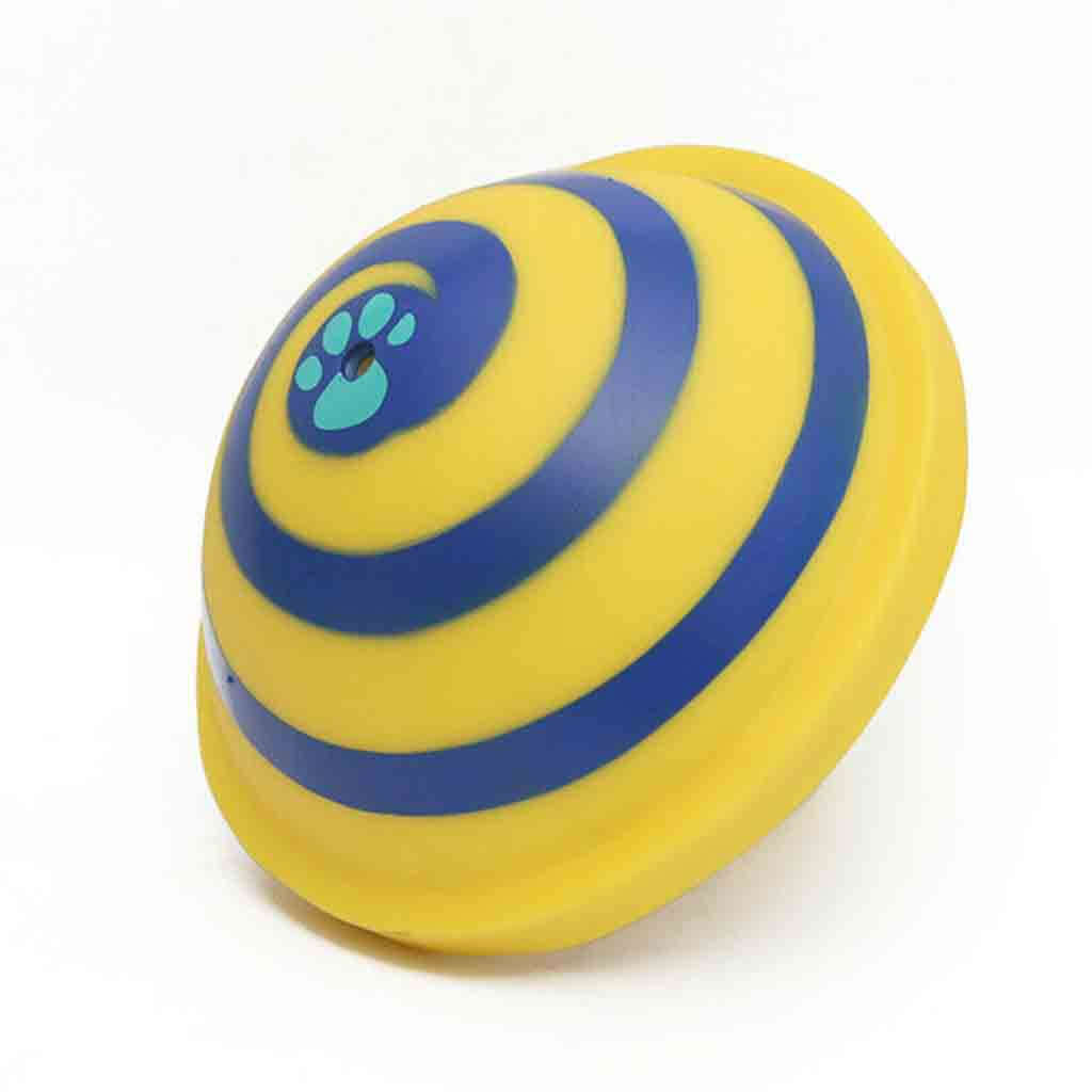 Dog Toy with Sound - Yellow - Dog toy