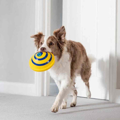 Dog Toy with Sound - Yellow - Dog toy
