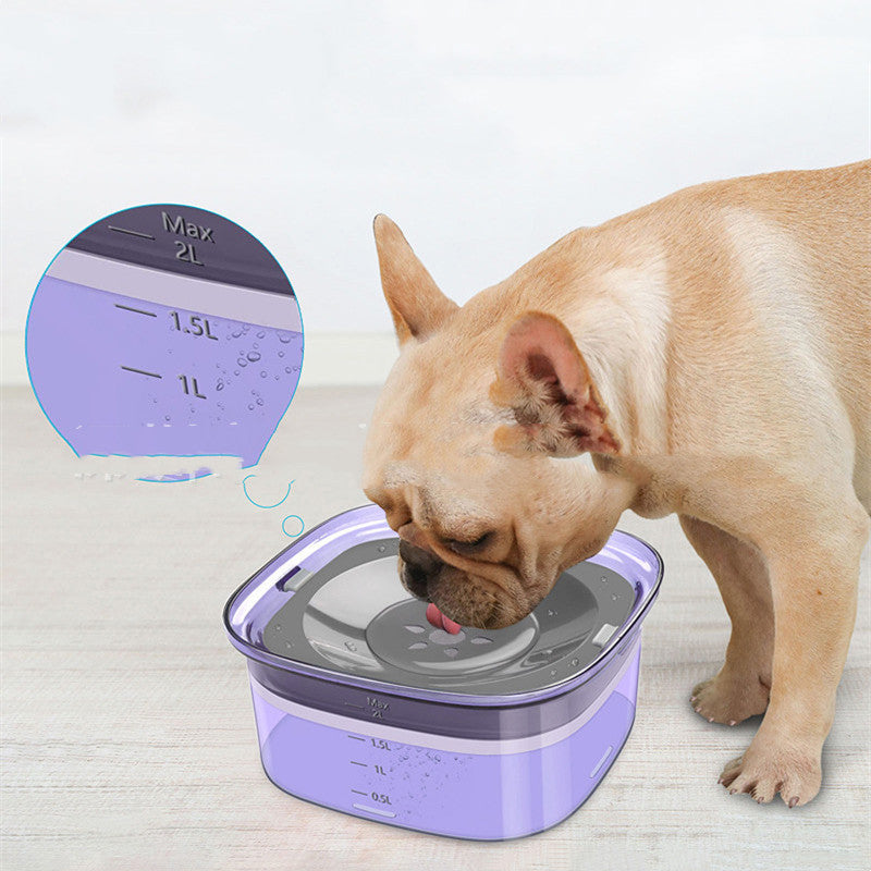 Dog Water Bowl - Dog Bowl