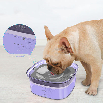 Dog Water Bowl - Dog Bowl