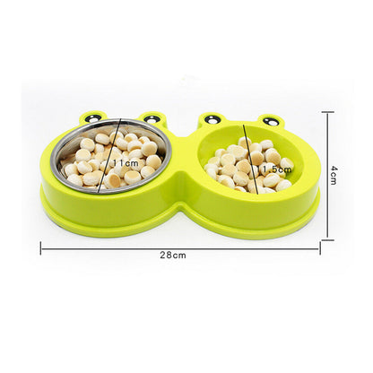 Double Pet Bowl - Pet bowl