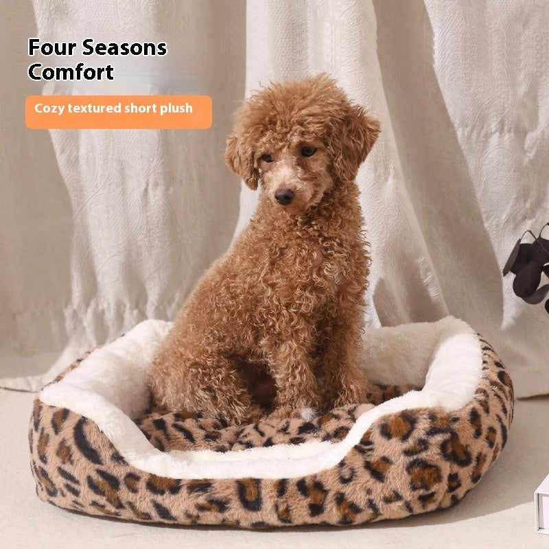 Dog Bed Four Seasons