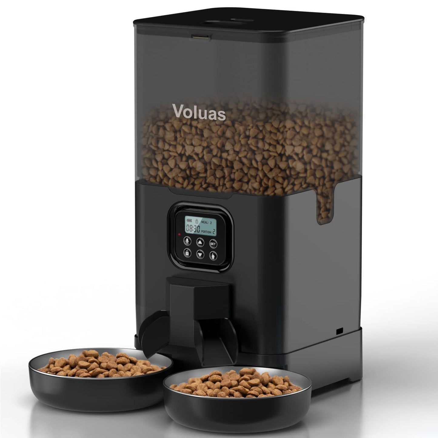 Pet Intelligent Automatic Food Feeder