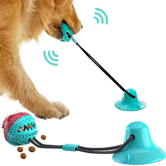 Dog Toy Interactive Ball