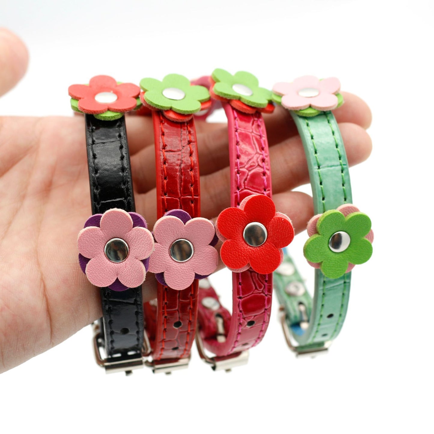 Cat Collar Cross Border