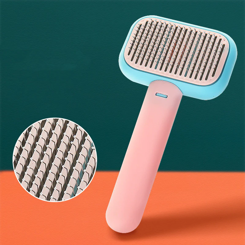 Cat Hair Brush and Hair Massage Comb