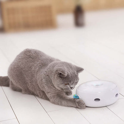 Electric Cat Toy - Cat Toy