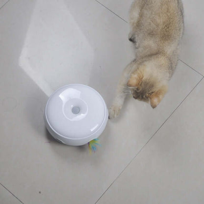 Electric Cat Toy - Cat Toy