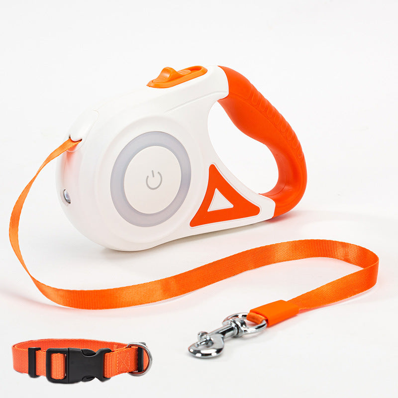 Dog Leash Retractable and Automatic