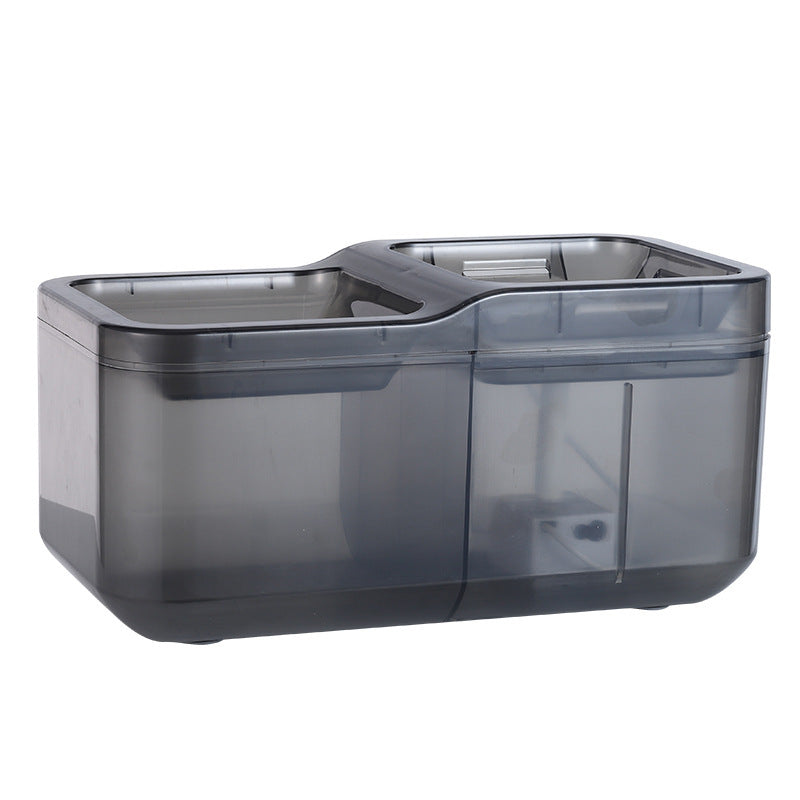 Intelligent Cat Automatic Water Fountain and Feeder - Black / EU - Cat Drinking Fountain