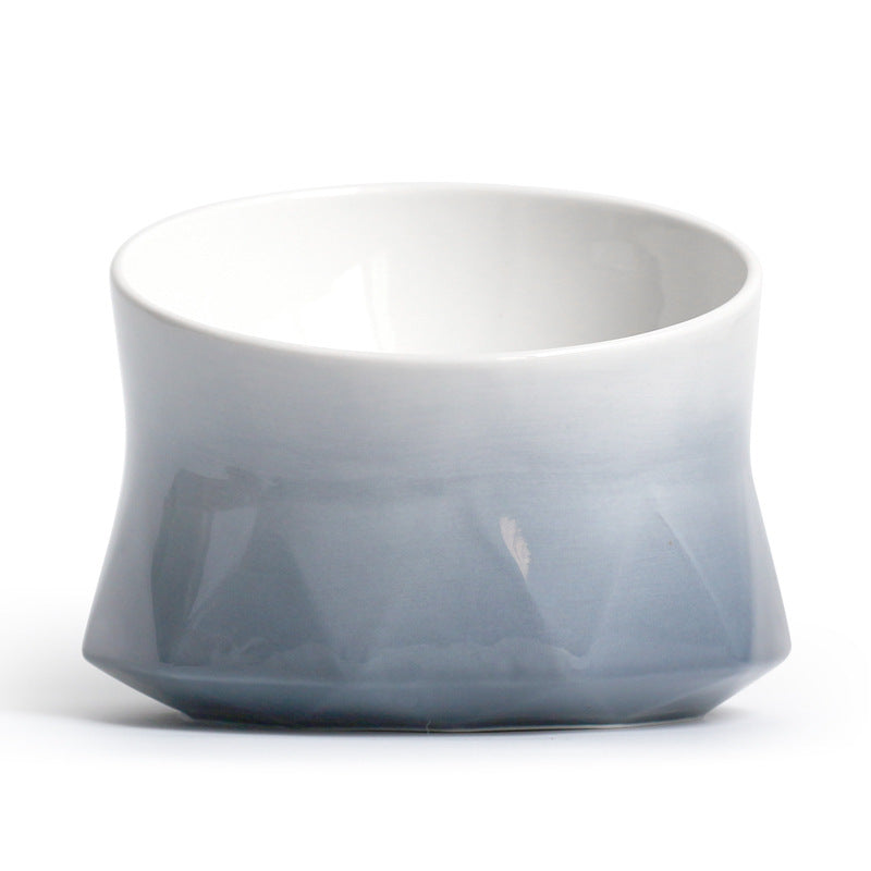 Nordic Cat Bowl - Grey - Pet bowl