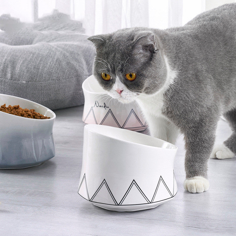 Nordic Cat Bowl - Pet bowl