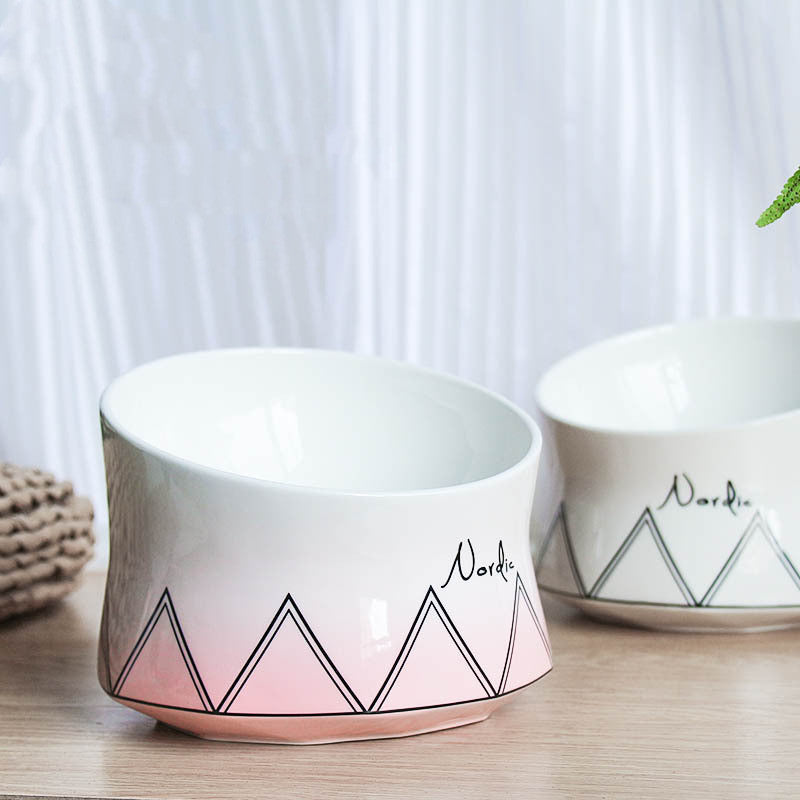 Nordic Cat Bowl - Pet bowl