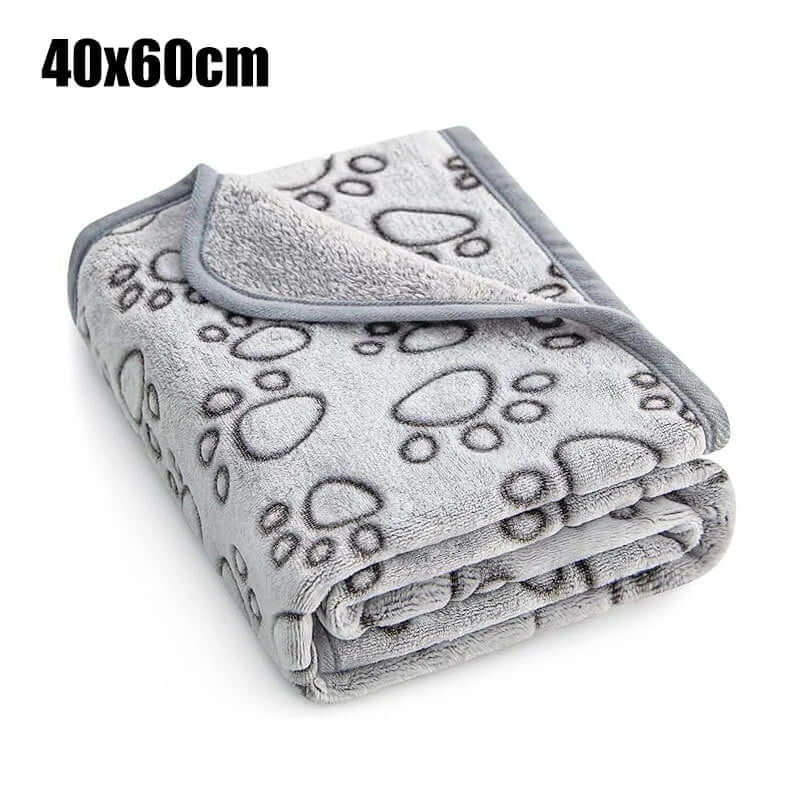 Pet Blanket For Cats And Dogs - 40x60cm