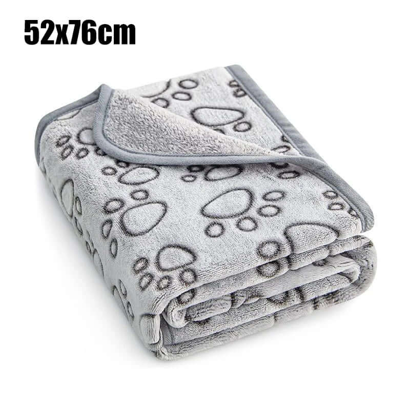 Pet Blanket For Cats And Dogs - 52x76cm