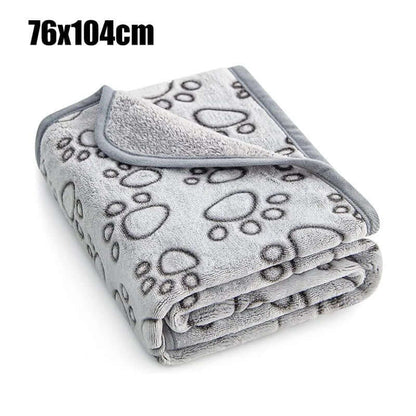 Pet Blanket For Cats And Dogs - 76x104cm