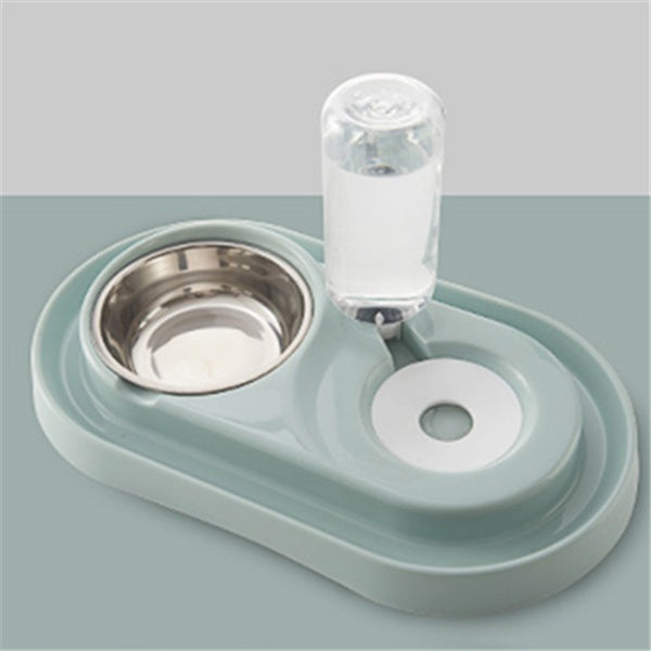 Pet bowl - A Blue - Pet bowl