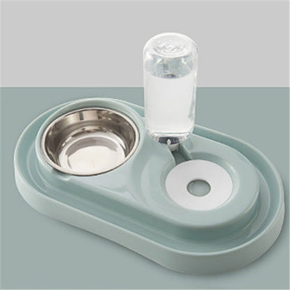 Pet bowl - A Blue - Pet bowl