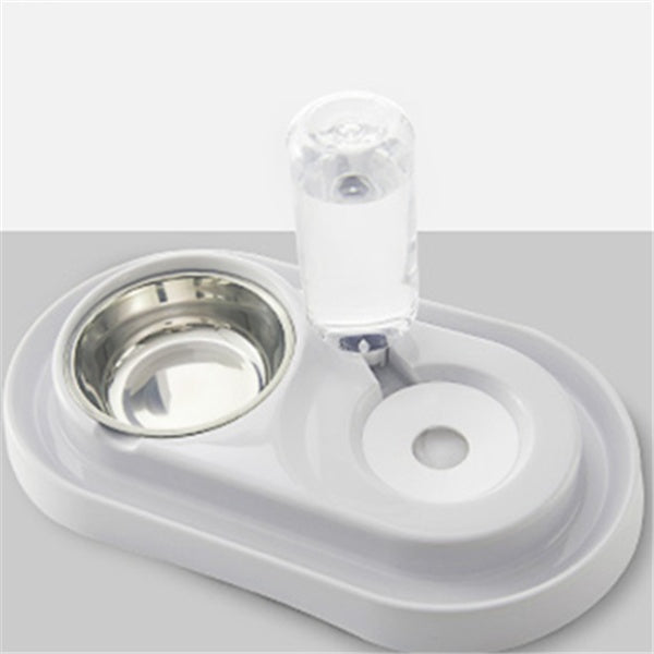 Pet bowl - A Grey - Pet bowl