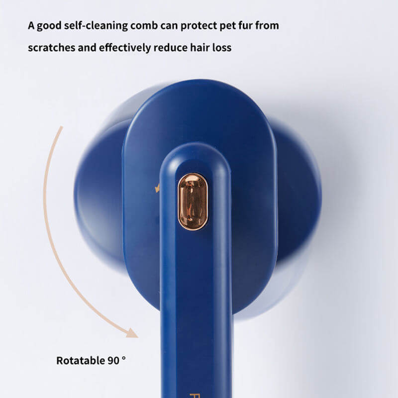 Pet Comb To Remove Floating Hair For Dogs - Dog brush