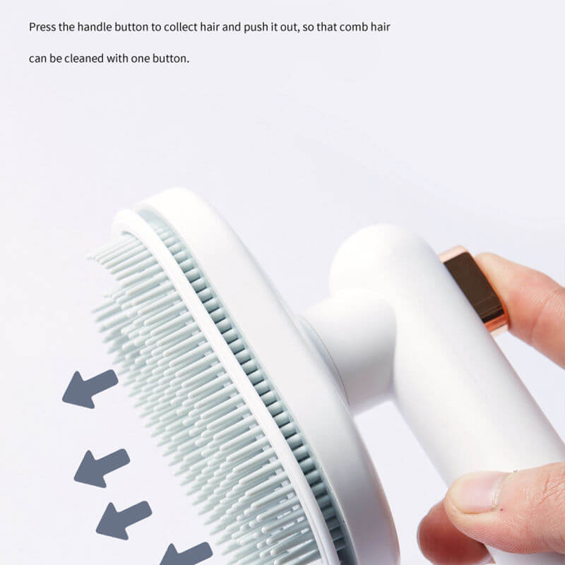 Pet Comb To Remove Floating Hair For Dogs - Dog brush