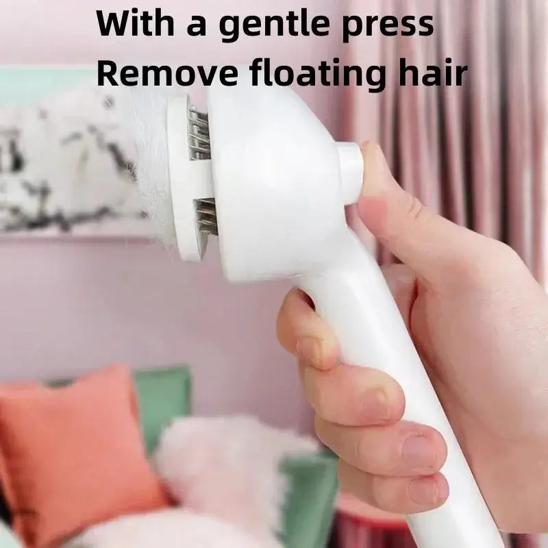 Pet Hair Comb - Just4Pets
